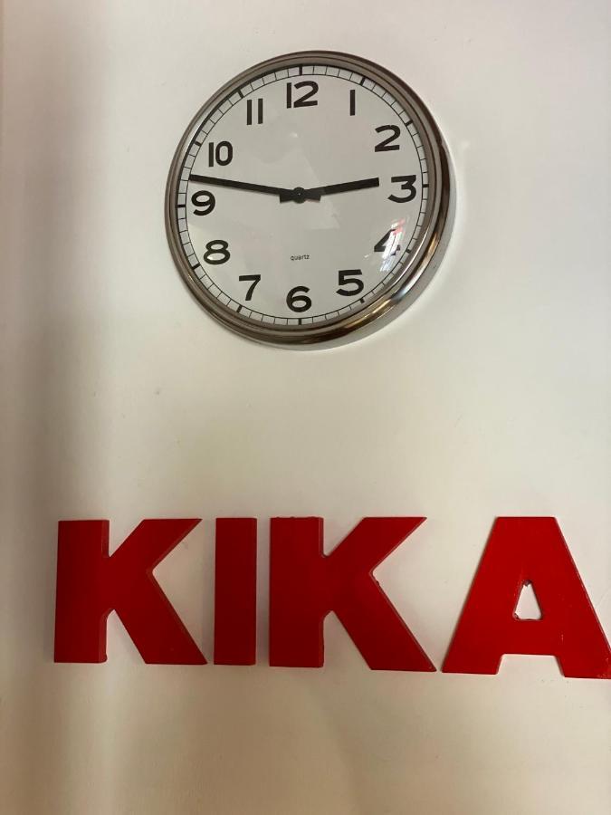 Kika'S House Apartment ตูริน ภายนอก รูปภาพ