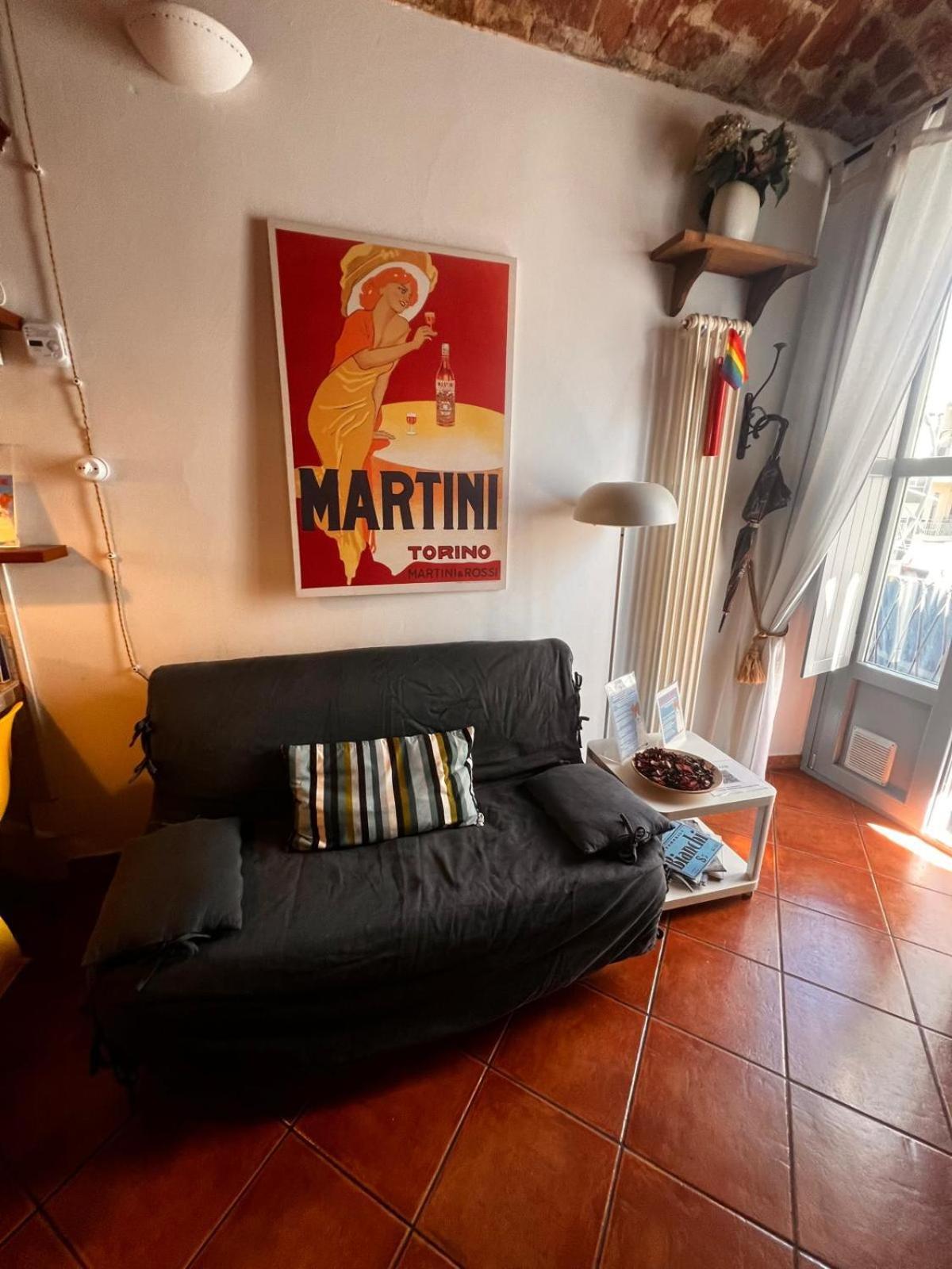Kika'S House Apartment ตูริน ภายนอก รูปภาพ