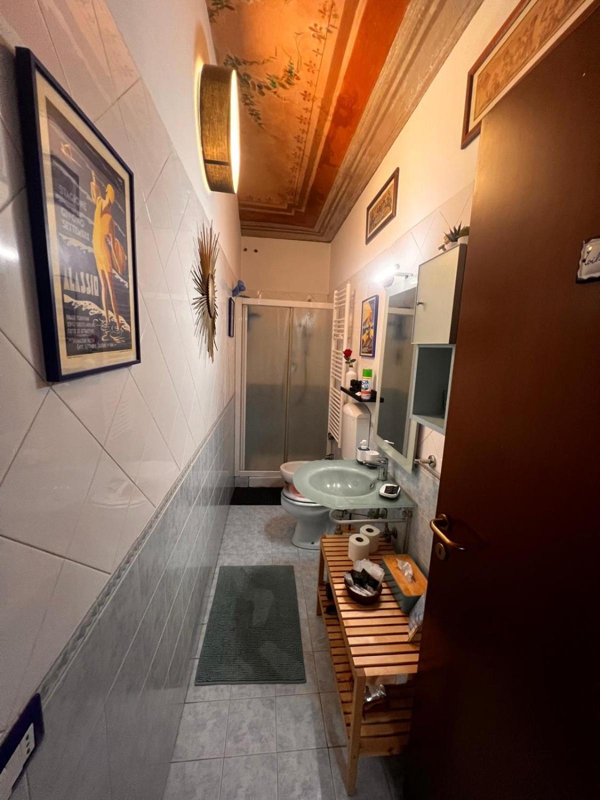 Kika'S House Apartment ตูริน ภายนอก รูปภาพ