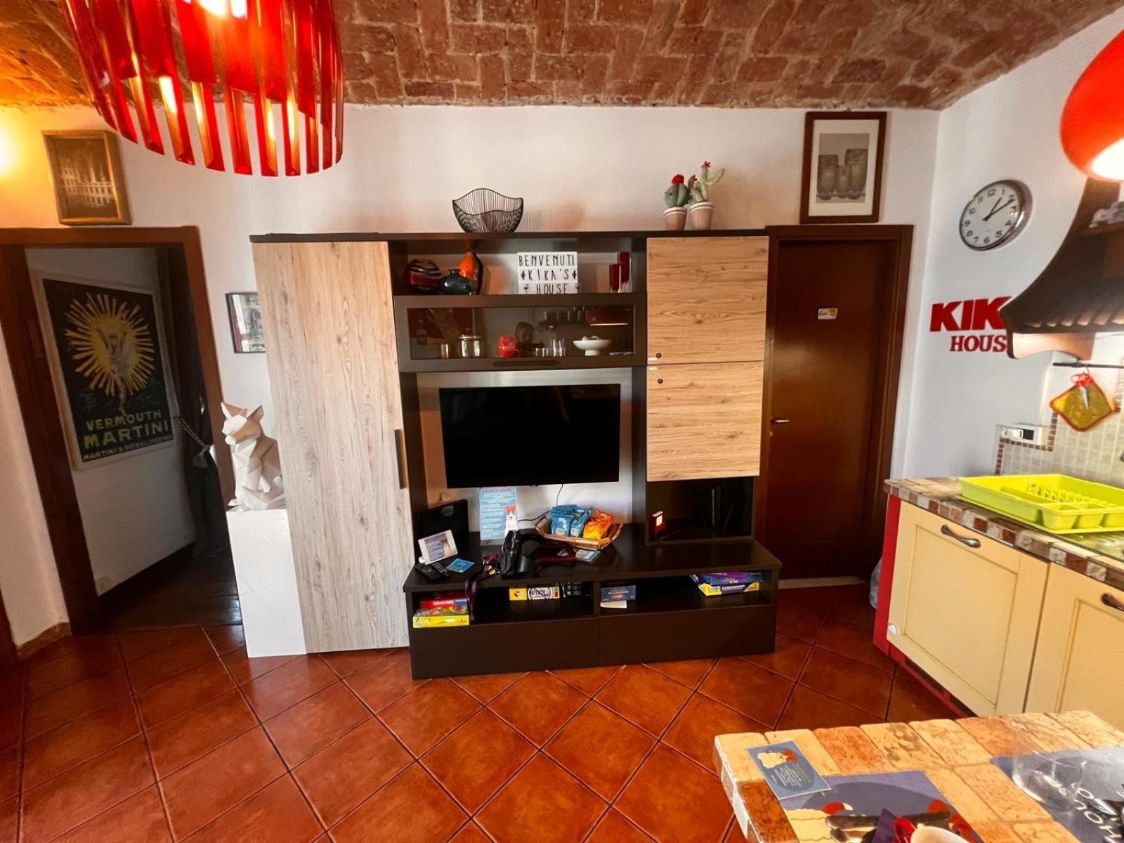Kika'S House Apartment ตูริน ภายนอก รูปภาพ