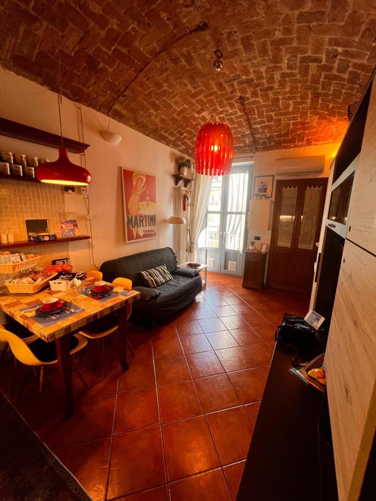 Kika'S House Apartment ตูริน ภายนอก รูปภาพ