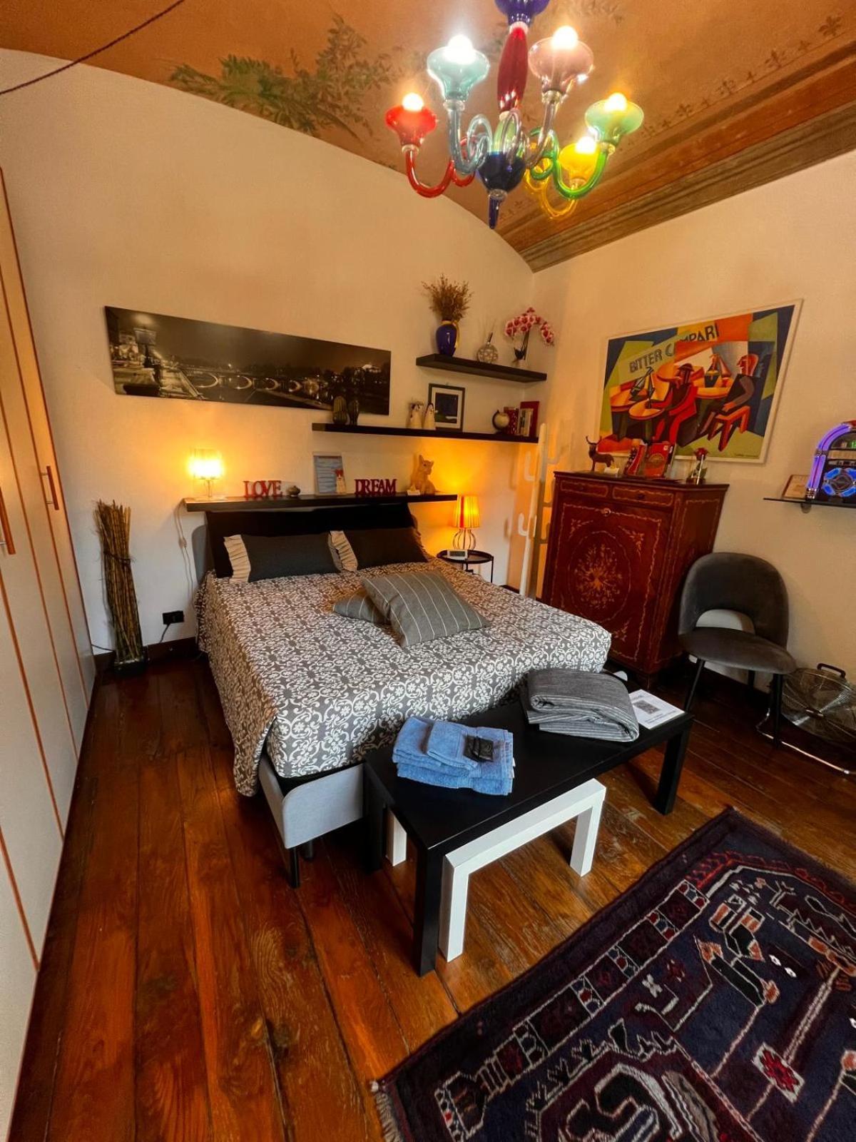 Kika'S House Apartment ตูริน ภายนอก รูปภาพ