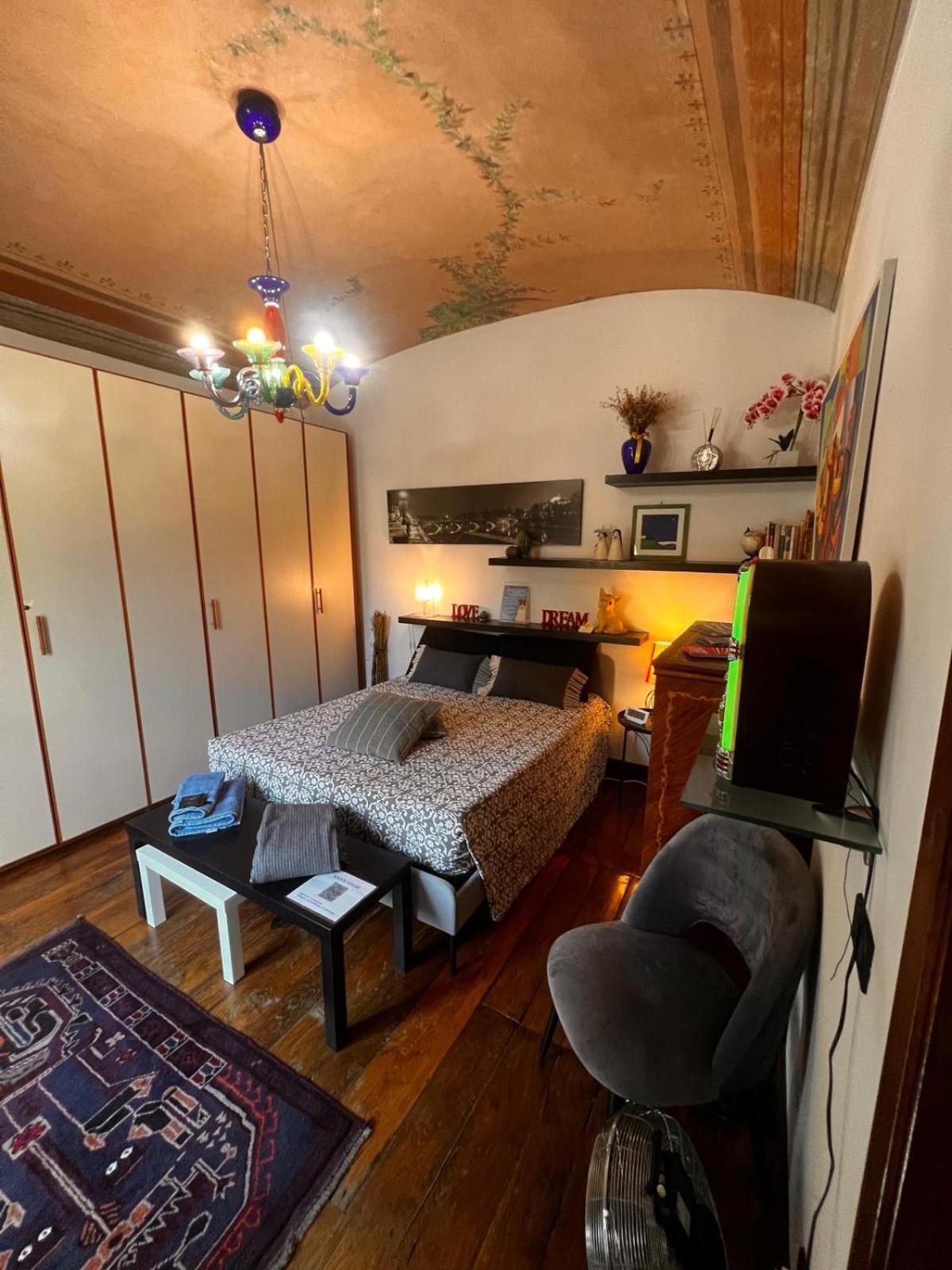 Kika'S House Apartment ตูริน ภายนอก รูปภาพ