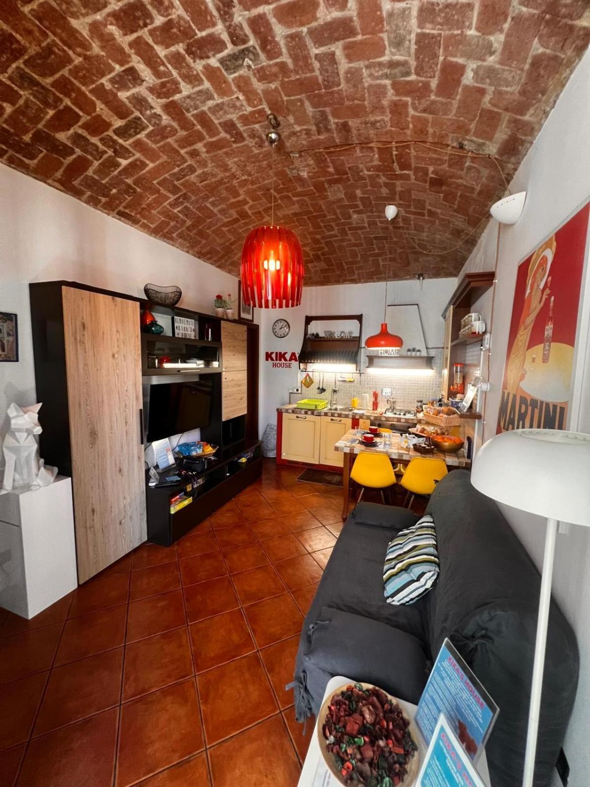 Kika'S House Apartment ตูริน ภายนอก รูปภาพ