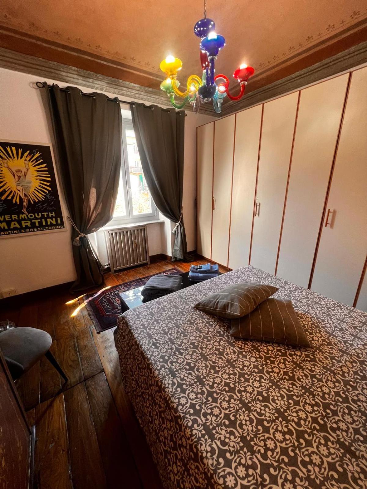 Kika'S House Apartment ตูริน ภายนอก รูปภาพ