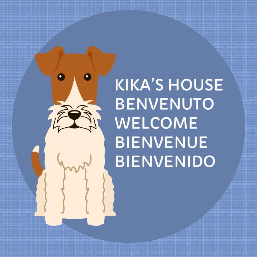 Kika'S House Apartment ตูริน ภายนอก รูปภาพ